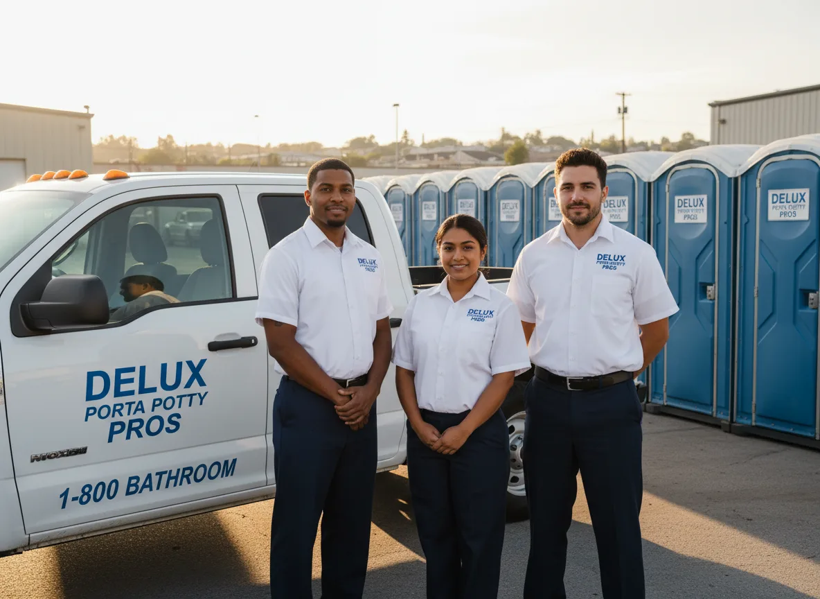 Long-Term Portable Toilet Rental company in San Elizario, TX