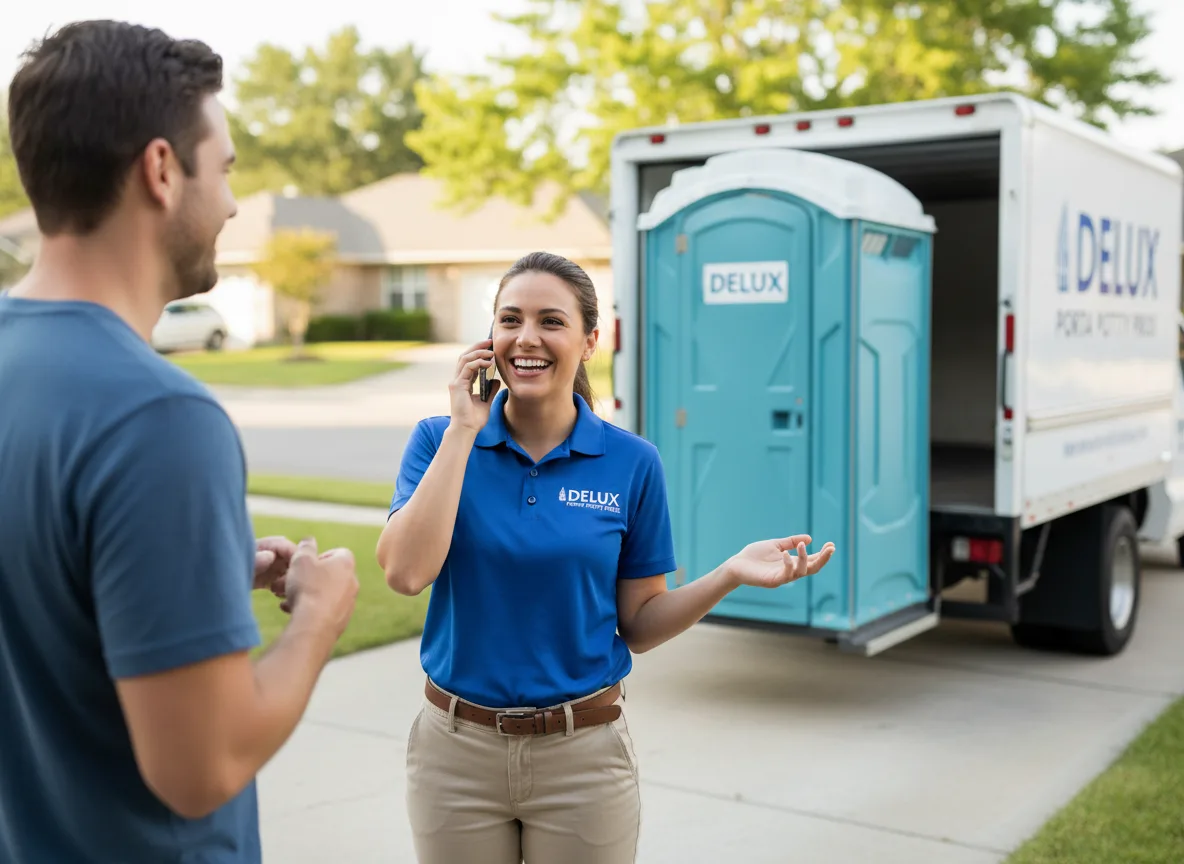 Long-Term Portable Toilet Rental San Elizario, TX FAQs